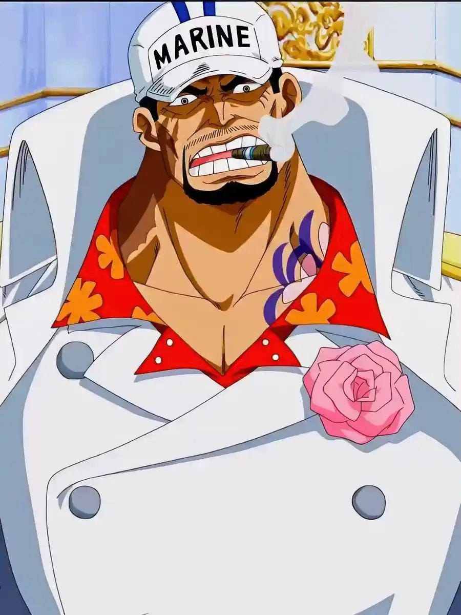 One Piece: Burning the Sun God to Ash